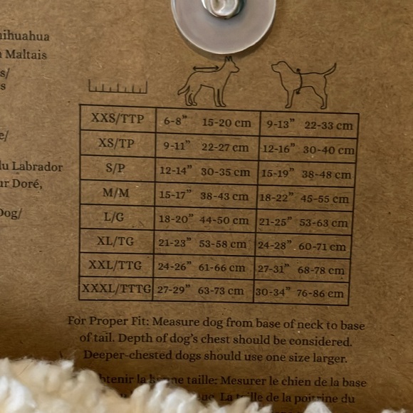 Lamb ๐ Costume for ๐dogs ๐ถ - Picture 6 of 12
